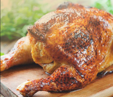 Turkey Oven Roast